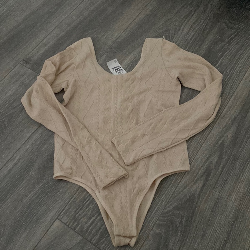 Bodysuit size small